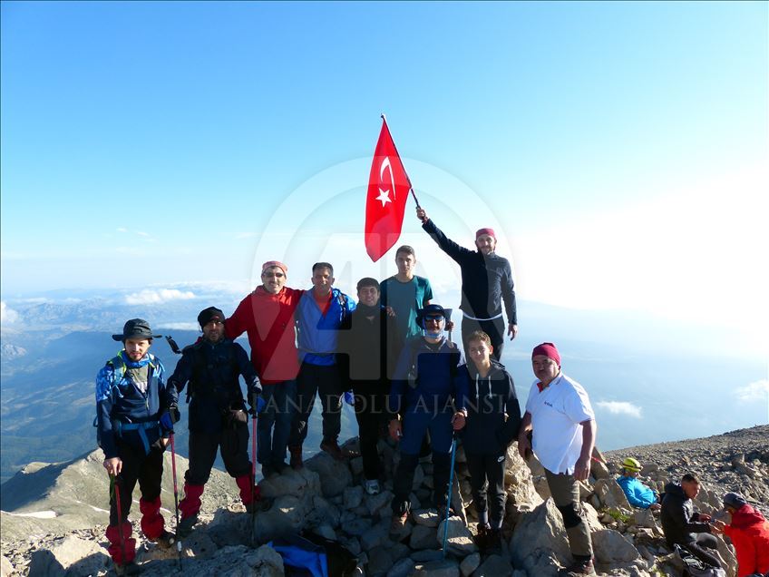 26. DEDEGÖL DAĞI DAĞCILIK ŞENLİĞİ 21-22 MAYISTA