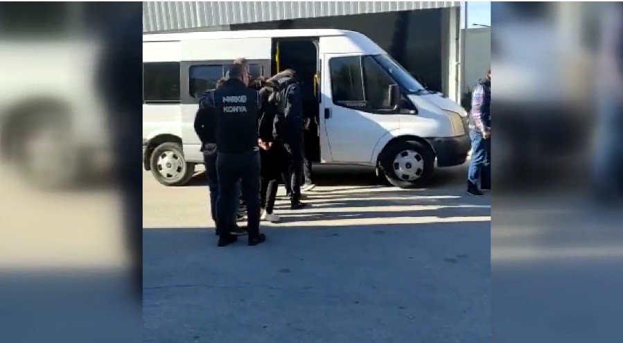 28 BİN ADET UYUŞTURUCU HAP VE ÇOK SAYIDA UYUŞTURU MADDE ELE GEÇİRİLDİ