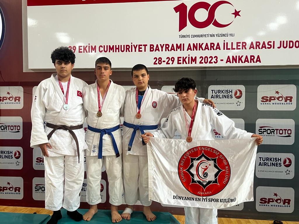 29 Ekim Cumhuriyet Kupası İller Arası Yıldızlar Judo Turnuvası