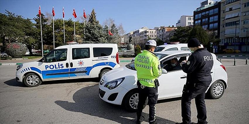 3-10 Mayıs arası sokağa çıkma kısıtlamasını ihlal eden kişi sayısını açıkladı