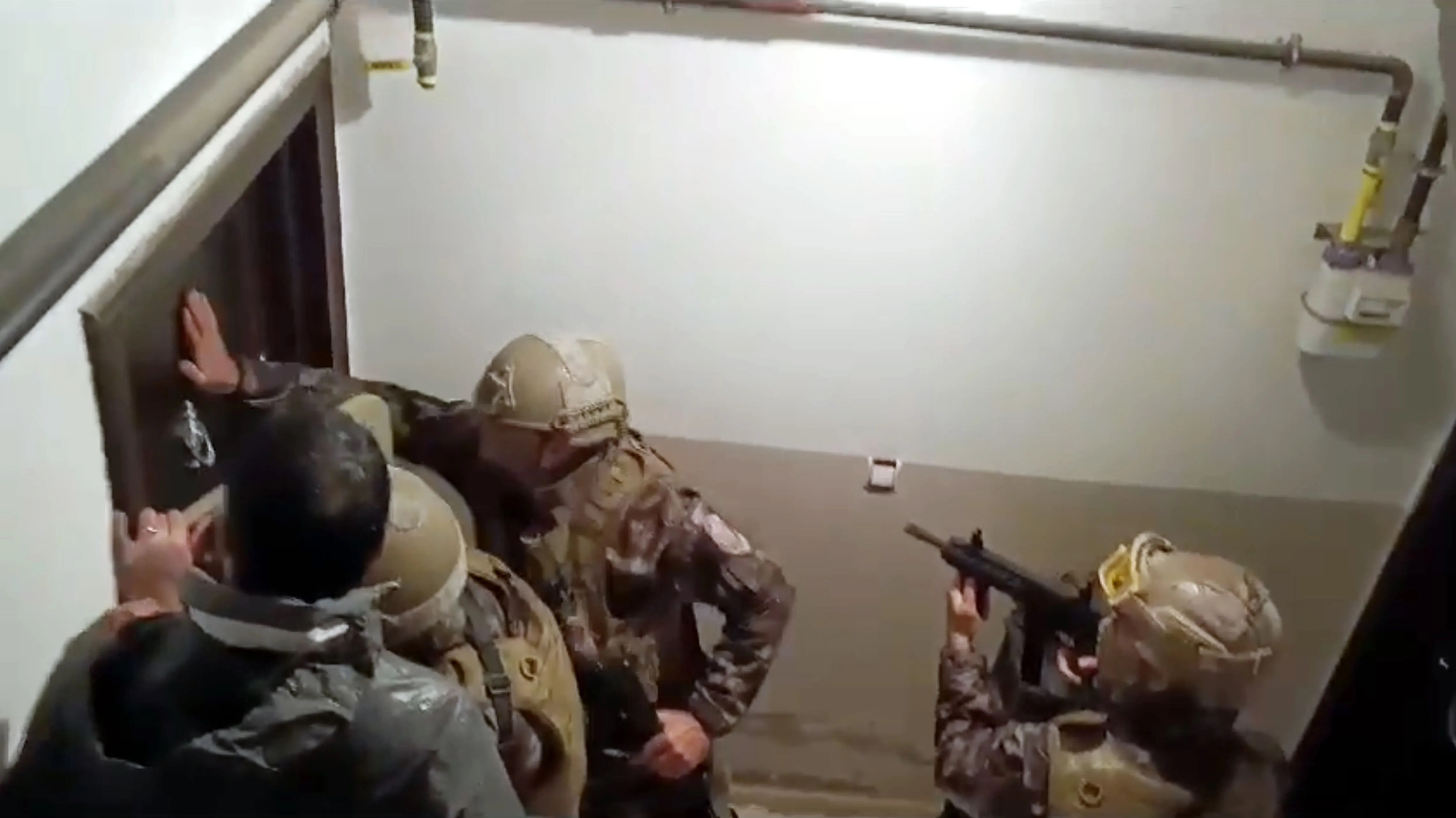 34 ilde "SİBERGÖZ-40" operasyonu!