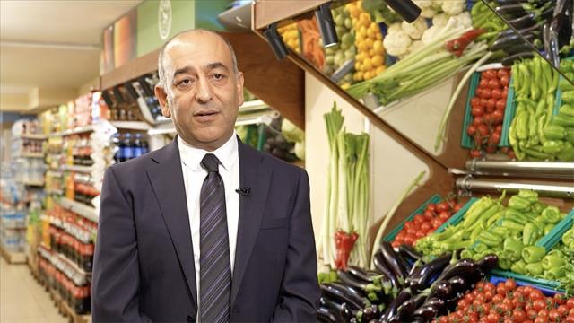 4 zincir marketten biri 1.000 üründe fiyatlarını sabitledi