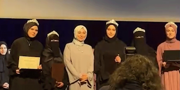 41 günde hafız oldu! Herkes bu talebeyi konuşuyor