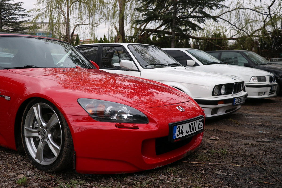 45 ilde otomobil kaçakçılığına yönelik "Kontak" operasyonu