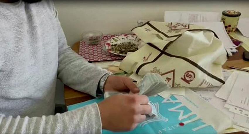 '47 Milyonluk Dolandırıcılık yapan Tokatçılar' örgütü çökertildi