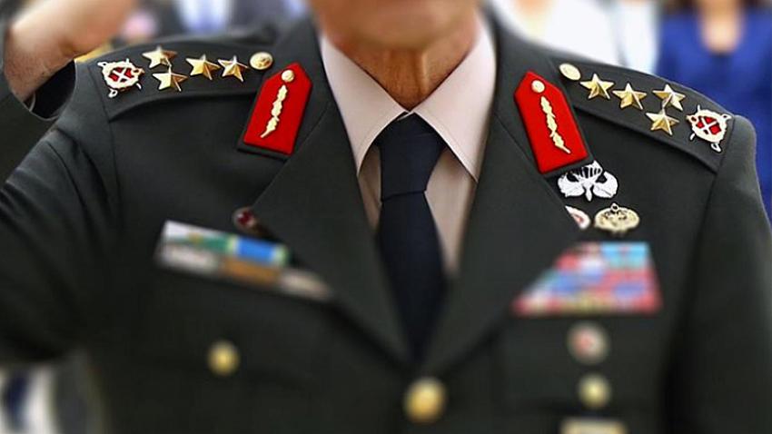 "5 general istifa etti" iddiası sonrası MSB'den son dakika açıklaması!