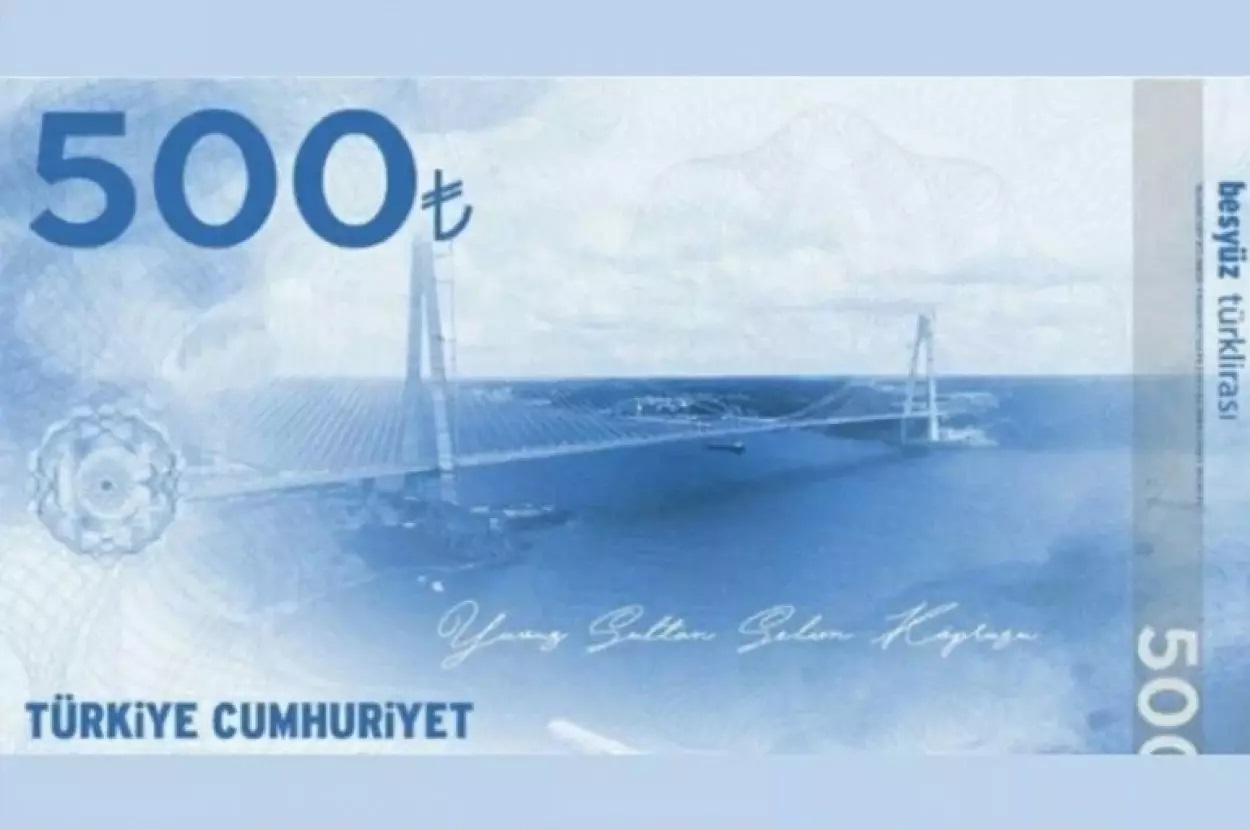 500 TL banknot çıkacak mı, çıktı mı? 1 lira kalktı mı, kaldırılacak mı?