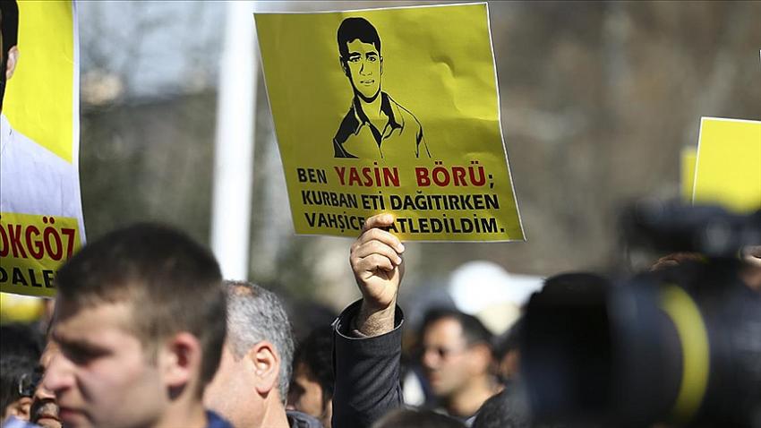 '6-7 Ekim olayları'nın 7. yılı