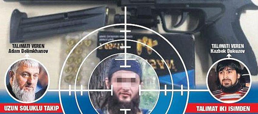 6 Rus casus yakalandı, işte emri veren ve hedefteki isim