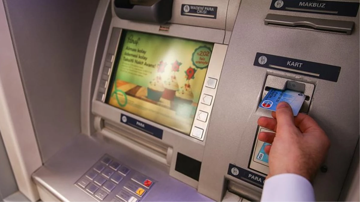 7 kamu bankasının ATM'si TAM'da birleşti! Ücret ödemeden kullanılacak