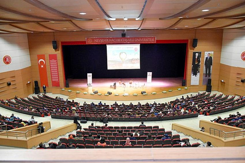 8. Uluslararası KOP Bölgesel Kalkınma Sempozyumu Başladı