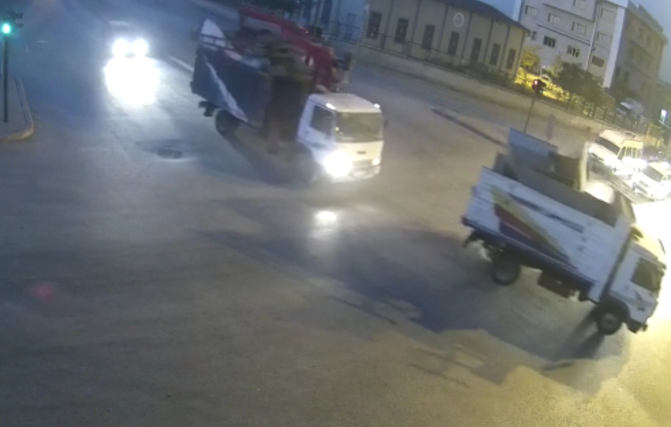 80 BİN TL DEĞERİNDEKİ 2.5 TON HURDA MALZEMELERİ ÇALAN HIRSIZLAR YAKALANDI