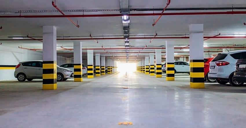 80 m2’nin altında 2 daireye 1 otopark