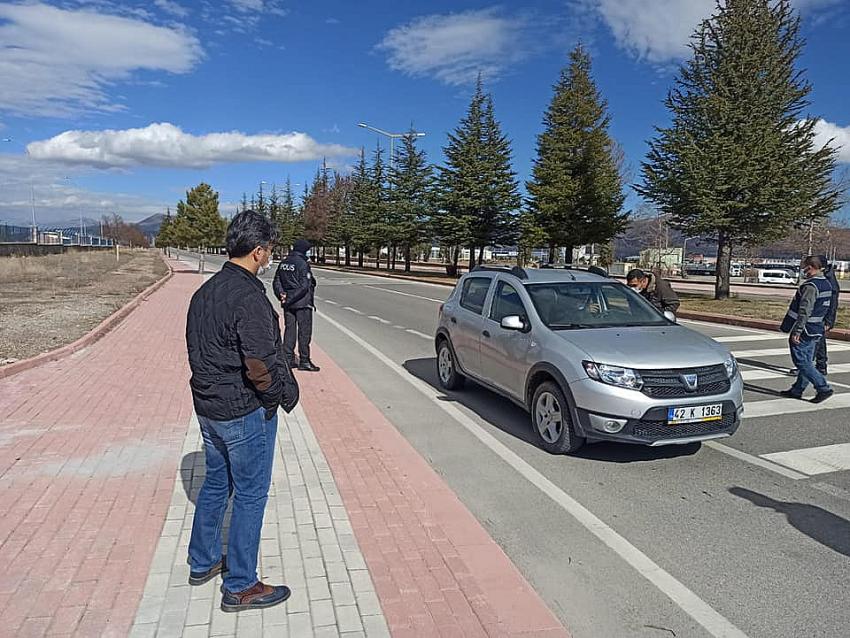 81 ilde 82 saat sürecek! Sokağa çıkma yasağı başladı