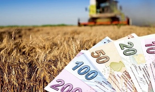 91 milyon 433 bin liralık tarımsal destek ödemesi başlıyor