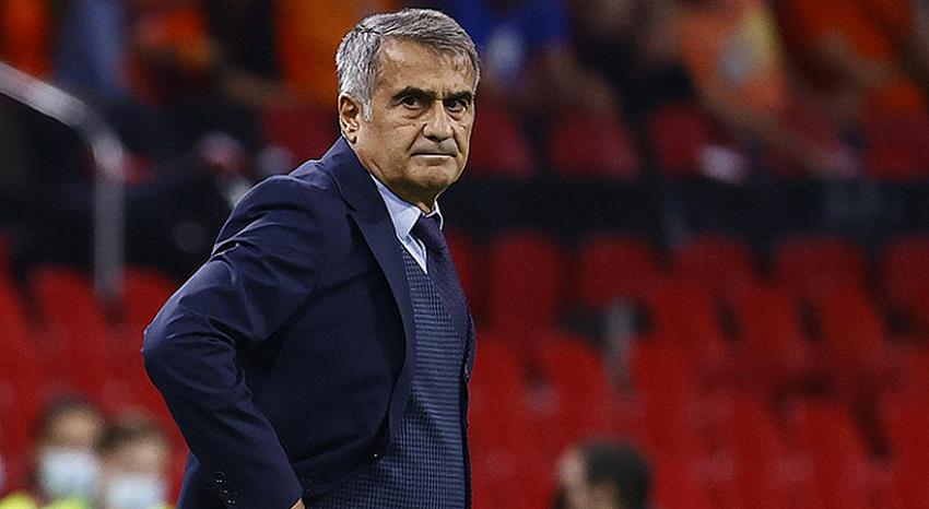 A Milli Takım'da Şenol Güneş dönemi sona erdi