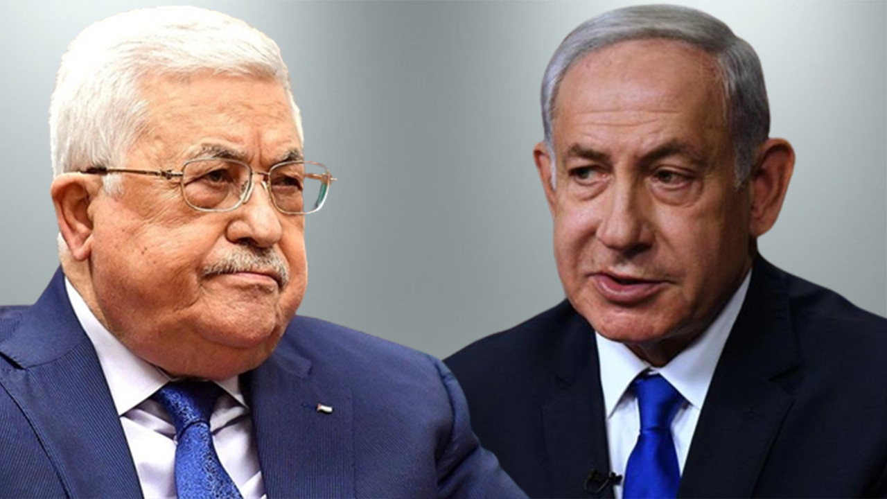 Abbas ve Netanyahu Türkiye'ye geliyor