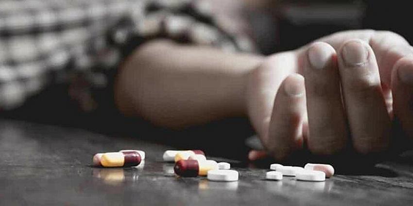 ABD'de aşırı doz uyuşturucudan ölümler rekor kırdı