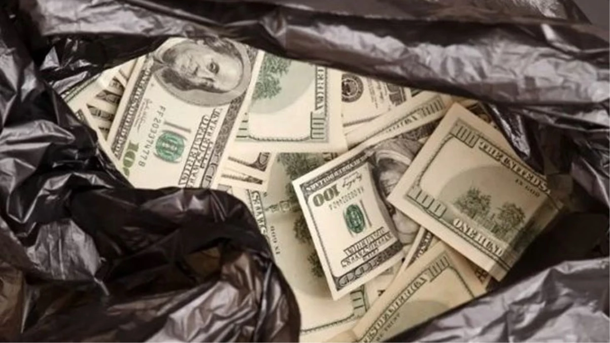 ABD'de bir adam, bulduğu para dolu çantayı polise teslim etmediği için tutuklandı