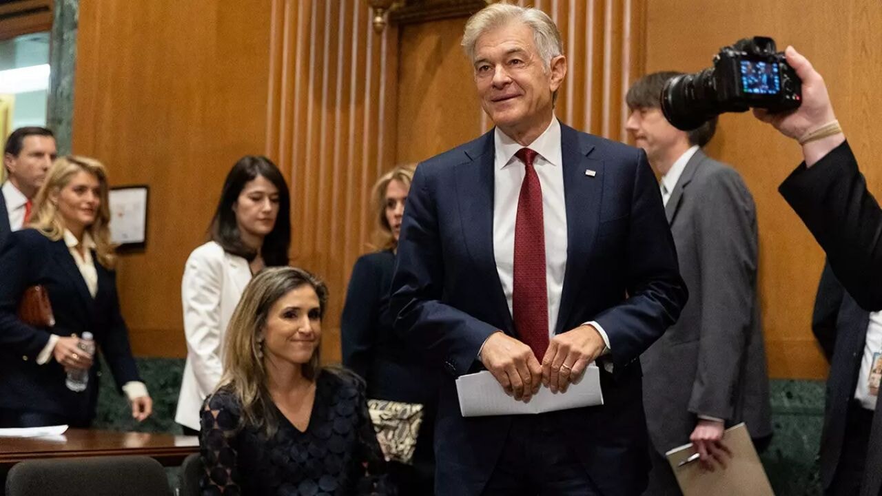 ABD'de bir ilk: Türk doktor CMS direktörü oldu