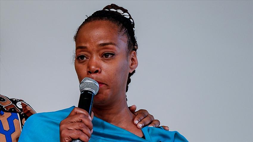 ABD'de Malcolm X'in kızı Malikah Shabazz yaşamını yitirdi