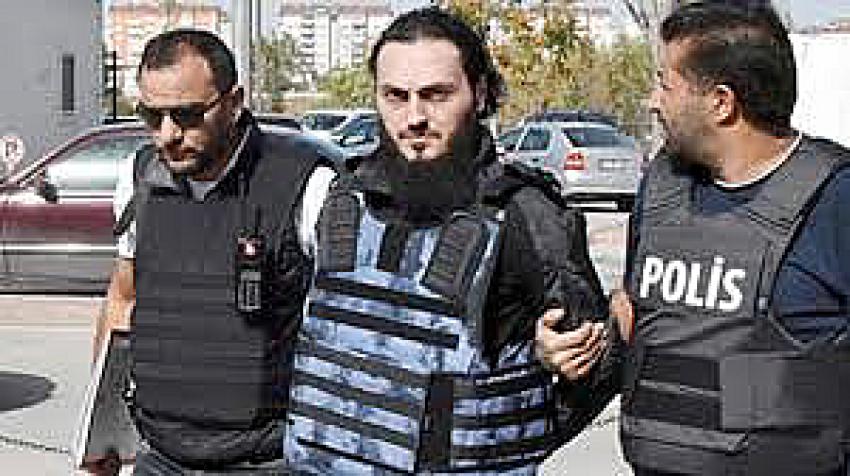 ABD'den Konya'ya gelerek eski karısının eşini öldüren sanığa ağırlaştırılmış müebbet