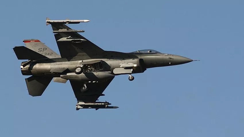 ABD'den Türkiye'ye F-16 onayı! Resmi bildirim Kongre'ye gönderildi