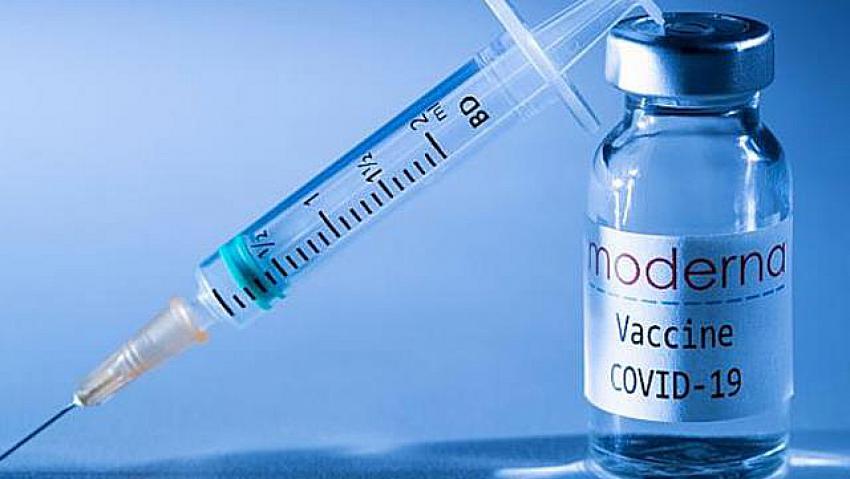 ABD'li Moderna'nın koronavirüs aşısı ciddi vakalarda 100 etki sağladı