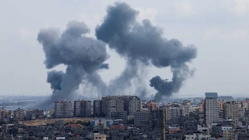ABD onay verdi, İsrail Gazze'ye kara saldırısı başlatacak