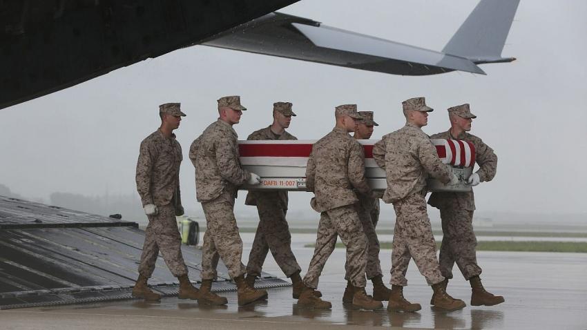 ABD ordusunda intihar rekoru! 2020'de 580 asker intihar etti