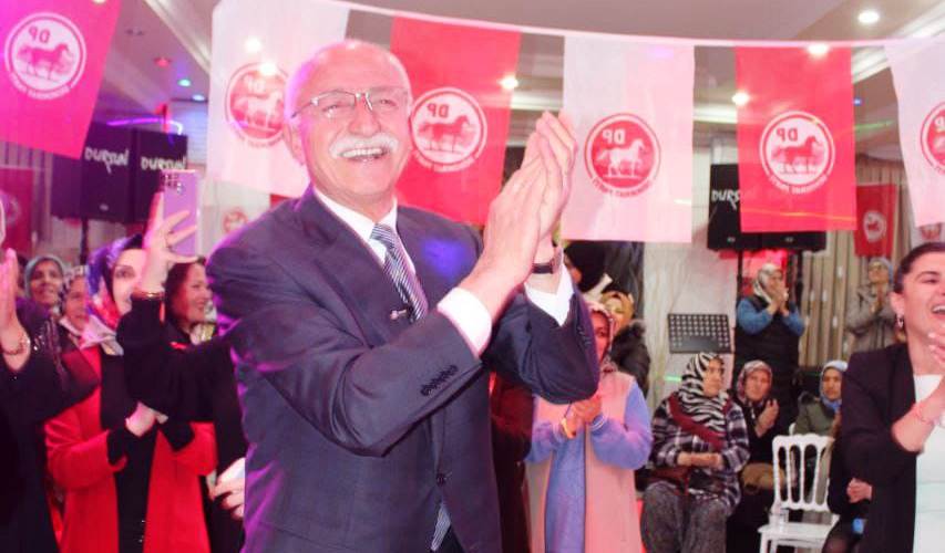 ABDULKADİR ÇAT'IN DAVETİ 8 MART'A DAMGA VURDU