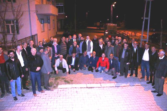 Abdulkadir Çat "55 Mahallemizde Belediyemizden Eşit şekilde  hizmet  alacak."