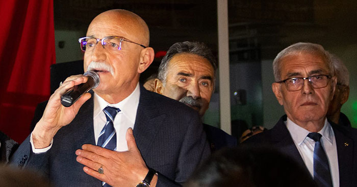 ABDULKADİR ÇATTAN ÖNEMLİ AÇIKLAMA