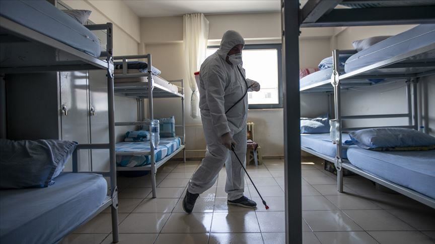 Açık cezaevlerindeki hükümlülerin Covid-19 izin süreleri 2 ay uzatıldı