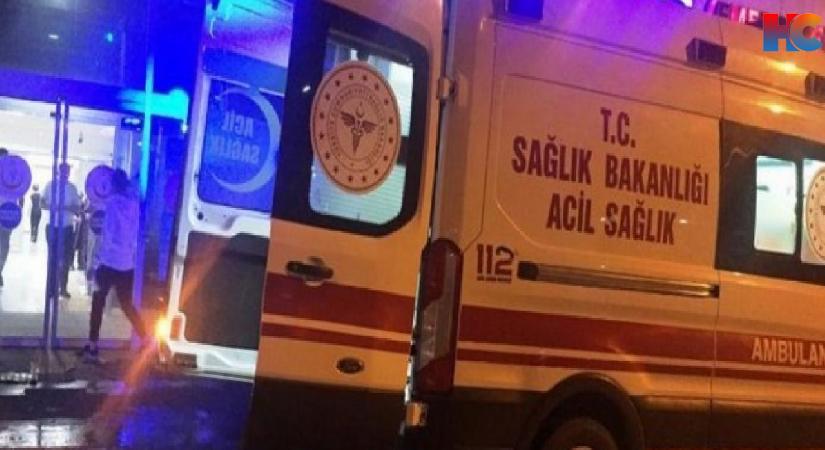 Adana'da Trafikte aracının camını silen kişiyi ezerek öldürdü.