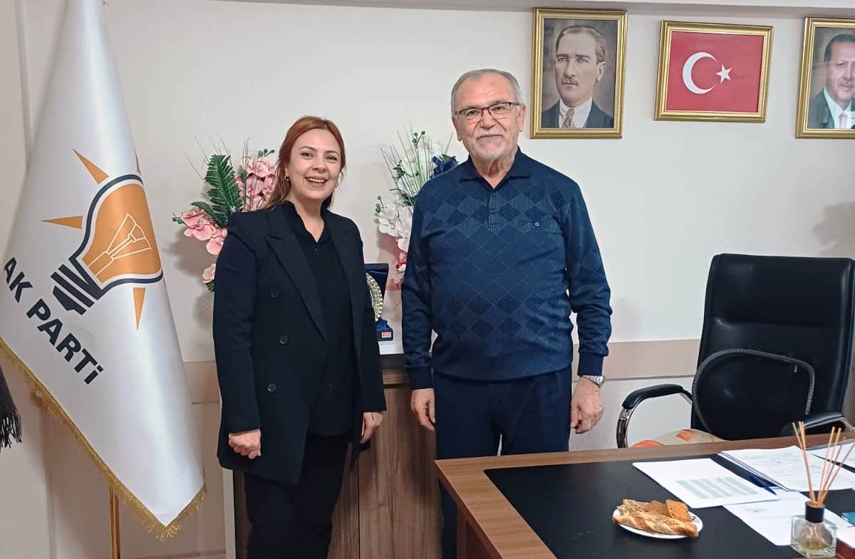 Aday Adayı Gülbüs Erdoğan  ÇALIŞMALARINI ARALIKSIZ SÜRDÜRÜYOR