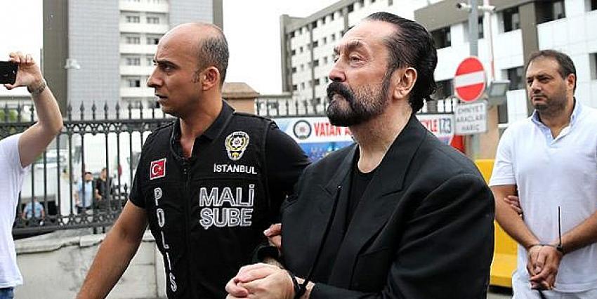 Adnan Oktar’a 1000 yıl hapis