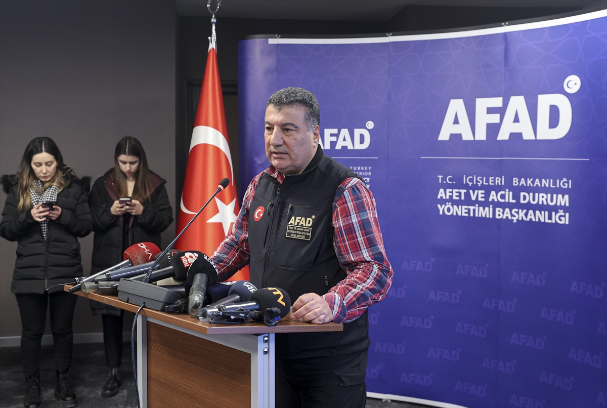 AFAD acı bilançoyu açıkladı