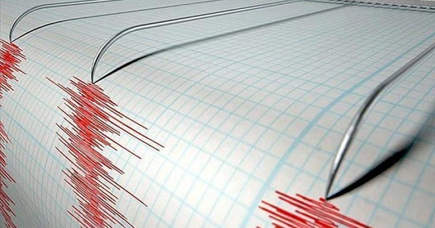 AFAD'dan açıklama: İzmir'de arka arkaya korkutan depremler