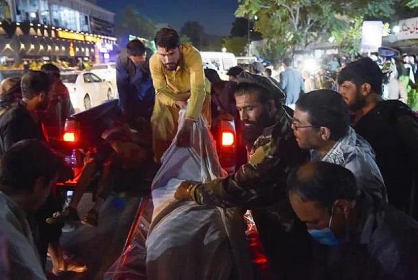 Afganistan'ın başkenti Kabil'de bir günde 6 patlama: En az 60 ölü, 150 yaralı
