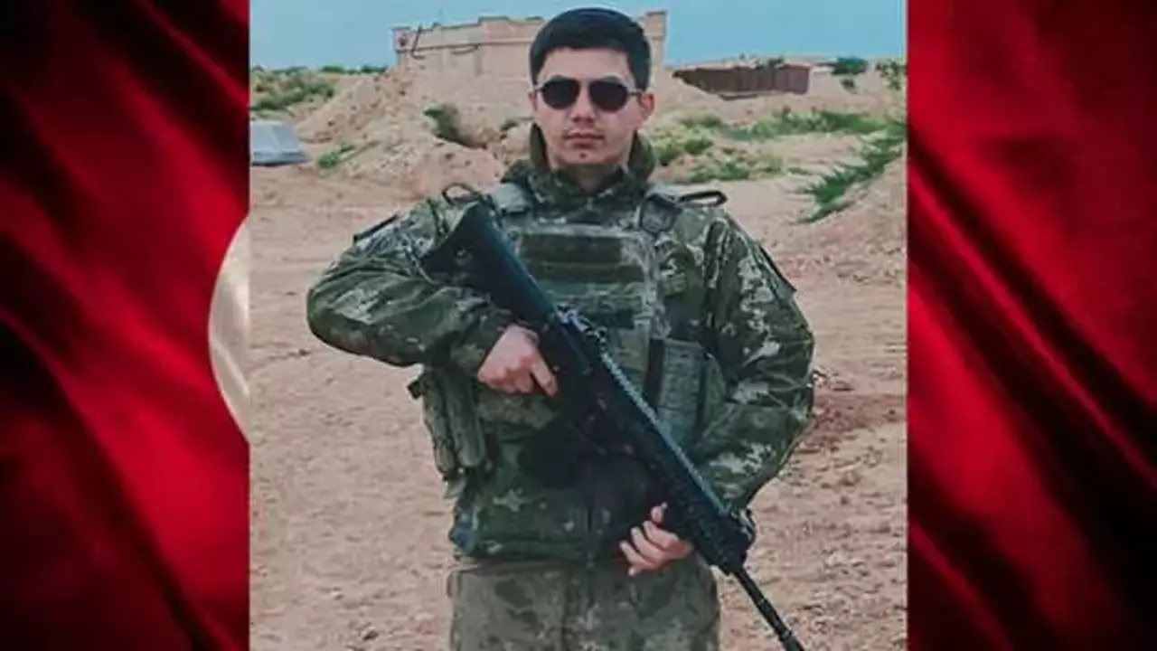 Afrin'den kahreden haber: Bir askerimiz şehit oldu