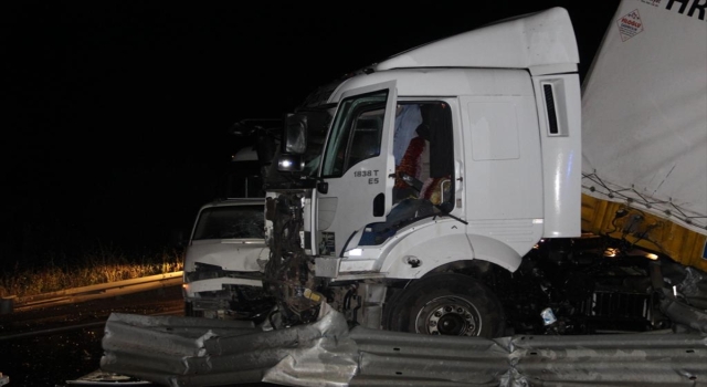 AFYONKARAHİSAR  Konya yolunda alkollü sürücü dehşeti! Astsubay Mustafa Tatlı şehit oldu