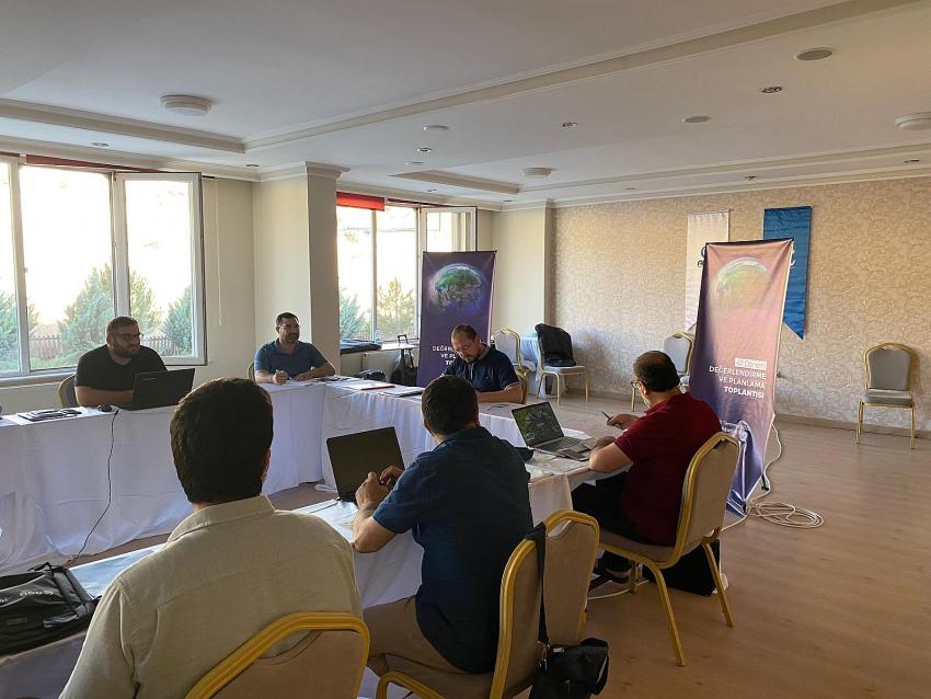 AGD 47. DÖNEM DEĞERLENDİRME VE PLANLAMA TOPLANTISI GERÇEKLEŞTİRİLDİ