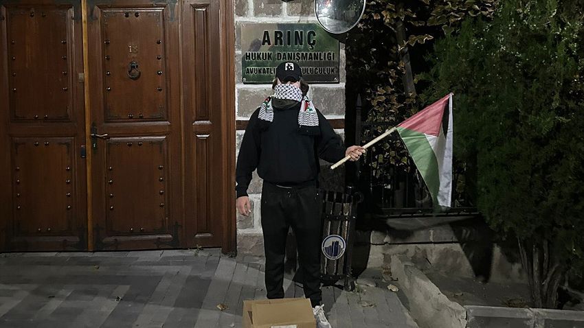 AGD'den Bülent Arınç'a unutulmayacak ders!