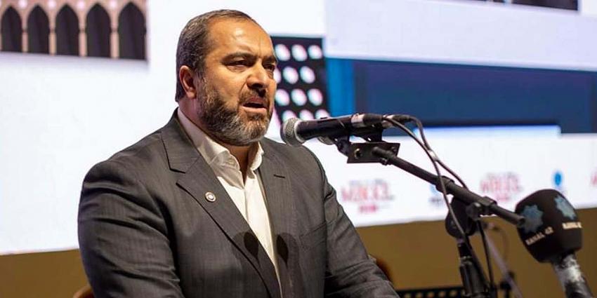 AGD Konya Başkanı Kılıç: Irkçılığı mezhepçiliği ve kardeş kavgasını körükleyen İsrail’dir