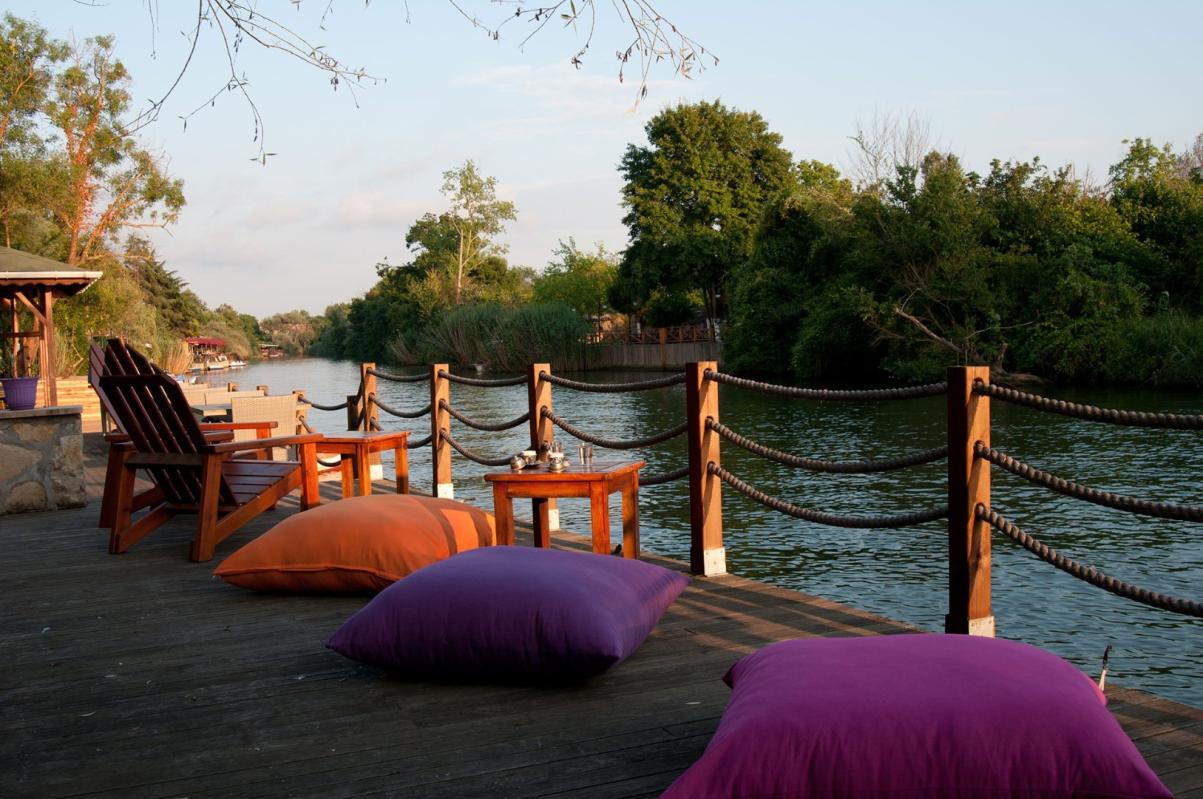 Ağva'nın Yeni Cenneti: Ağva Nehir Evi Butik Otel'de Unutulmaz Bir Tatil
