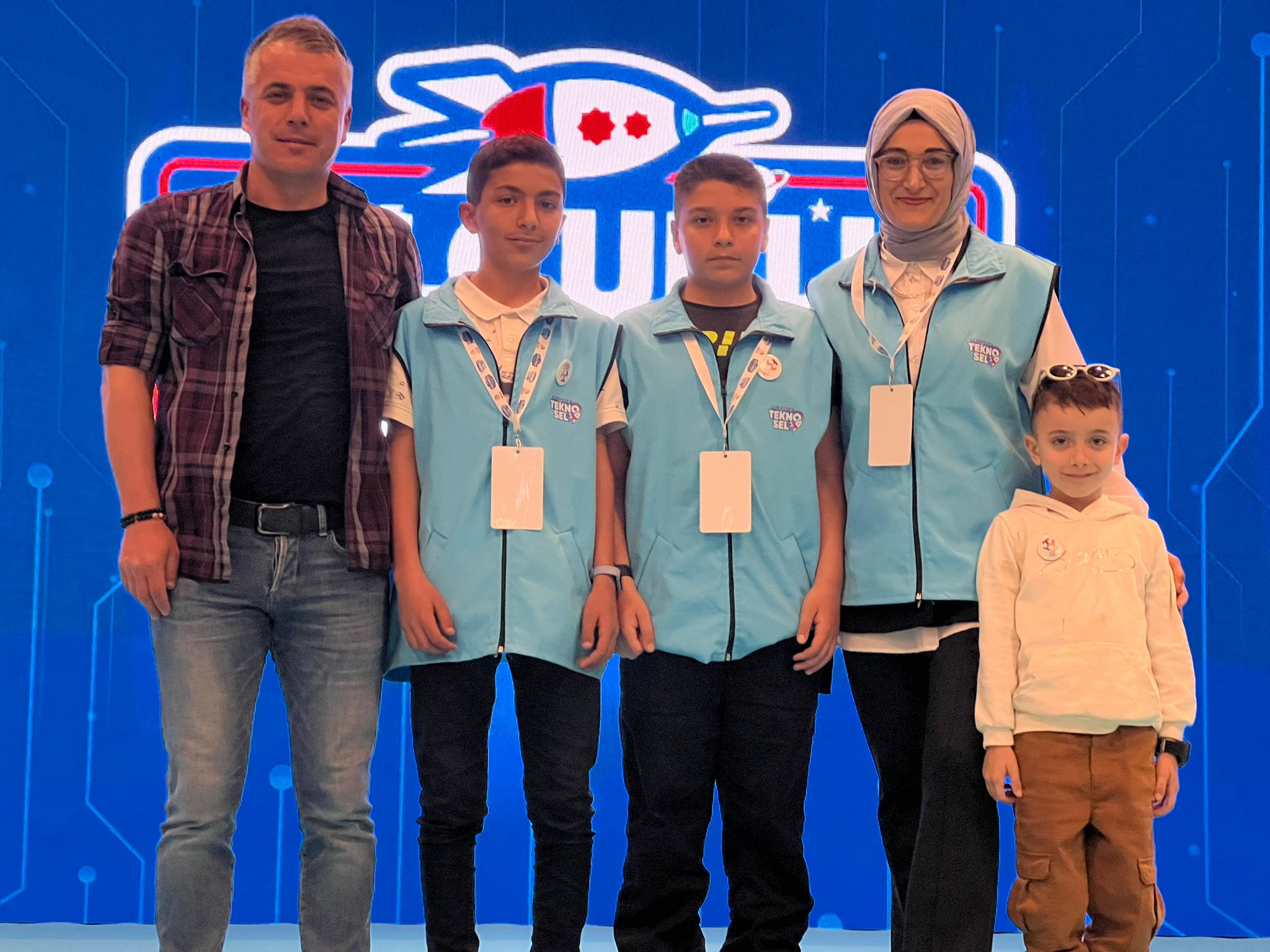 Ahırlı Şehit Samet Bütün Ortaokul öğrencileri Eğitimde Fark Yaratıyor 