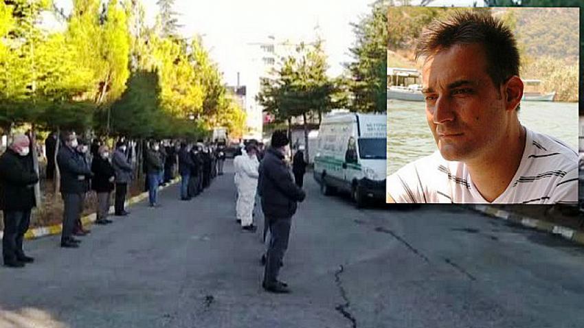 Aile hekimi  Seydişehir'de  toprağa verildi.