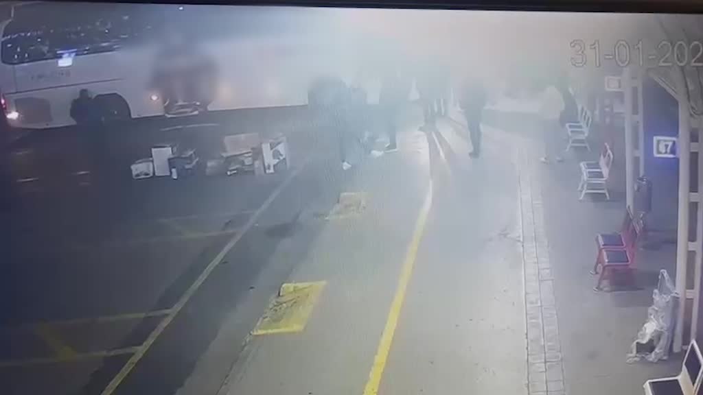 Ailesinden 4 kişiyi katleden zanlı böyle yakalandı