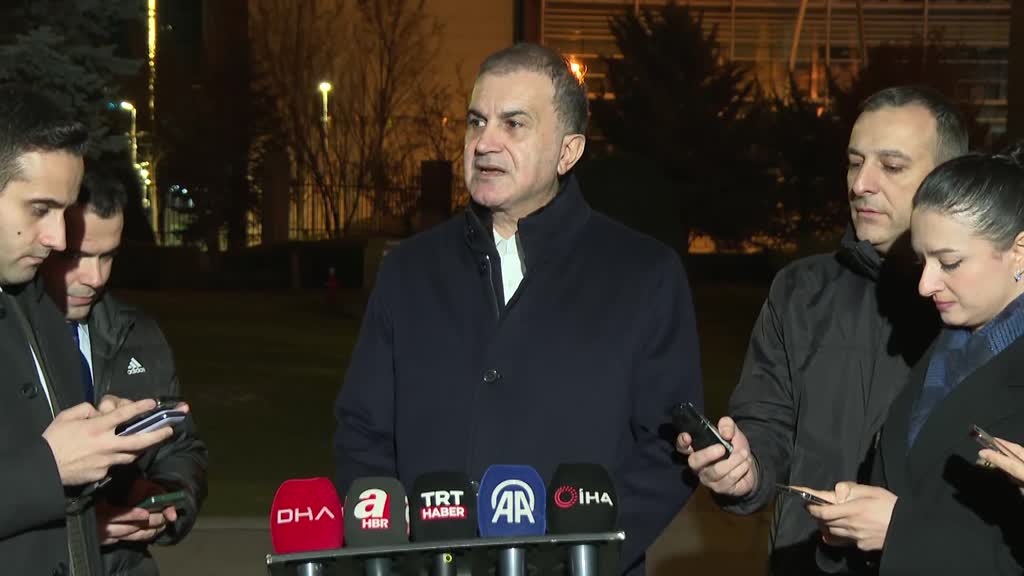 AK Parti, belediye başkan adaylarını açıklayacağı tarihi duyurdu